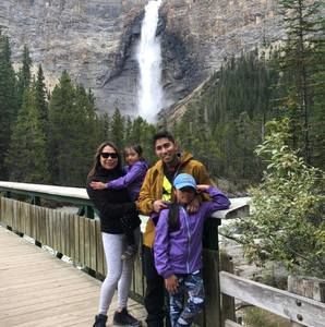 Meet your Posher, Joanna